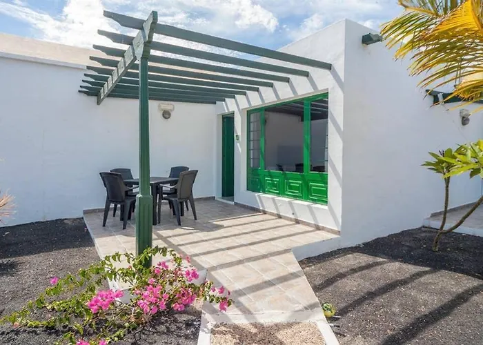 Bandama 15 2 Bedroom Ground Floor * Los Pocillos