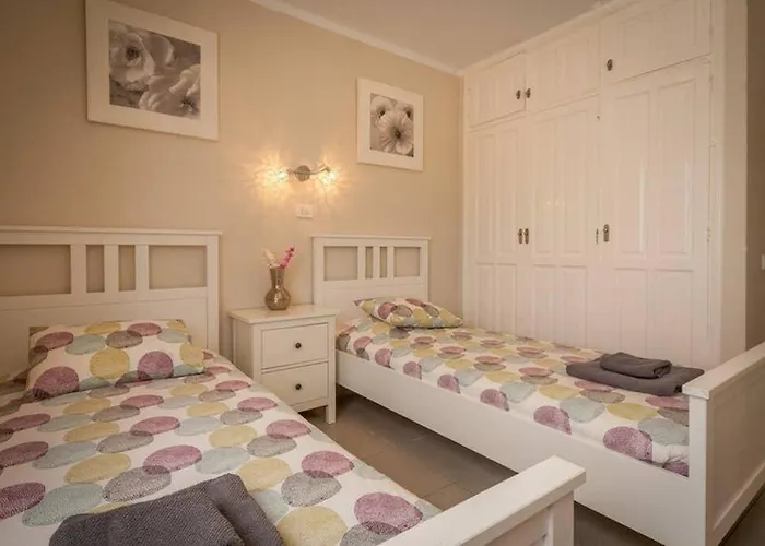 Βίλα Bandama 15 2 Bedroom Ground Floor *