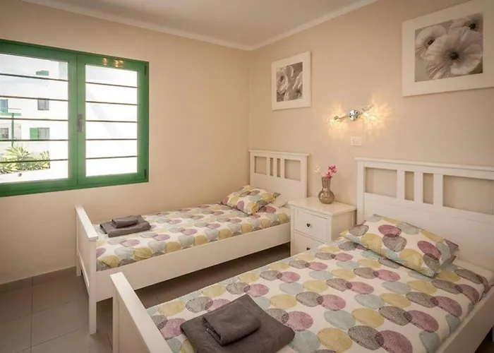 Bandama 15 2 Bedroom Ground Floor