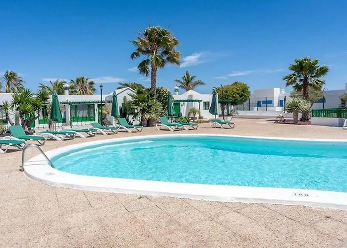 Βίλα Bandama 15 2 Bedroom Ground Floor Los Pocillos