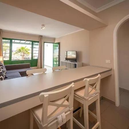 빌라 Bandama 15 2 Bedroom Ground Floor