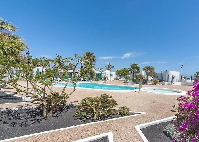 Bandama 15 2 Bedroom Ground Floor * Los Pocillos