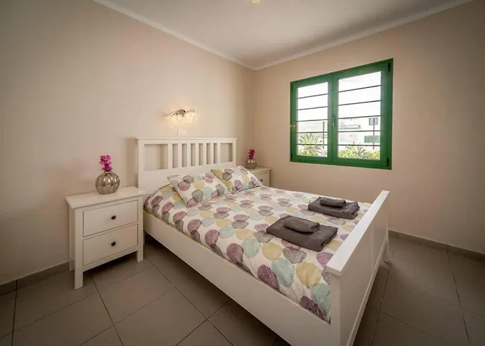 Bandama 15 2 Bedroom Ground Floor Los Pocillos