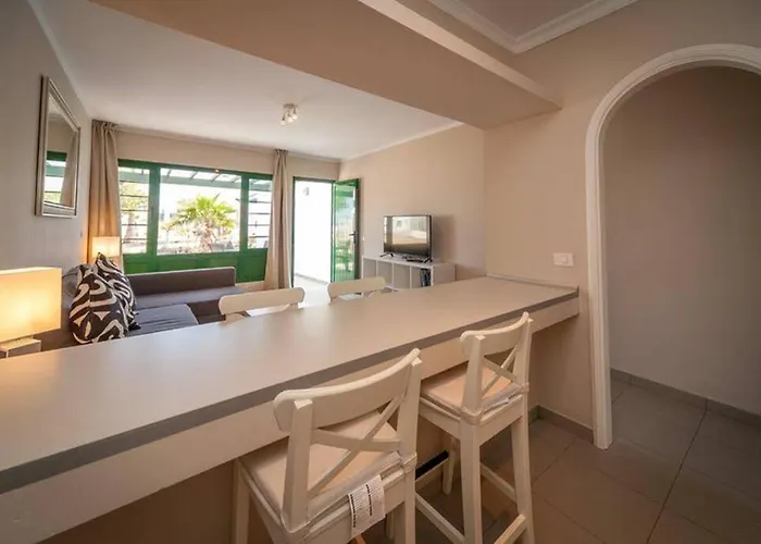 Villa Bandama 15 2 Bedroom Ground Floor