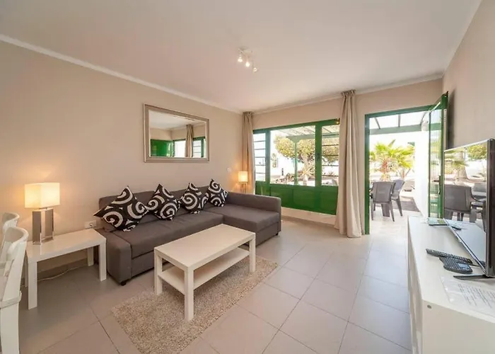 Bandama 15 2 Bedroom Ground Floor