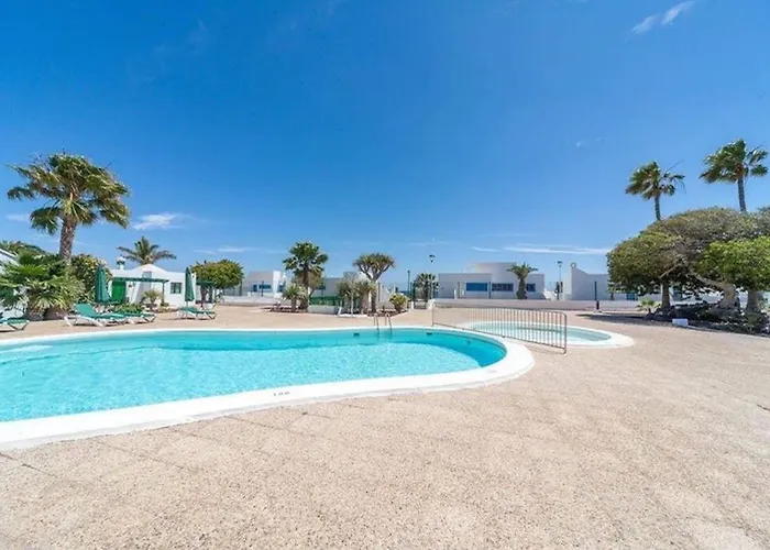 Bandama 15 2 Bedroom Ground Floor Los Pocillos