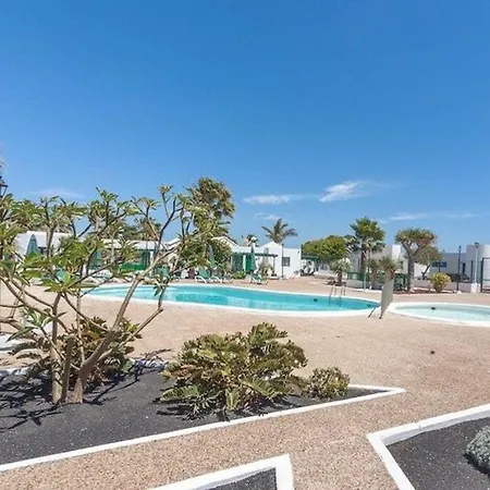 Bandama 15 2 Bedroom Ground Floor * Los Pocillos