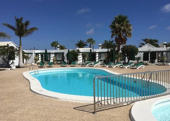 فيلة Bandama 15 2 Bedroom Ground Floor Los Pocillos